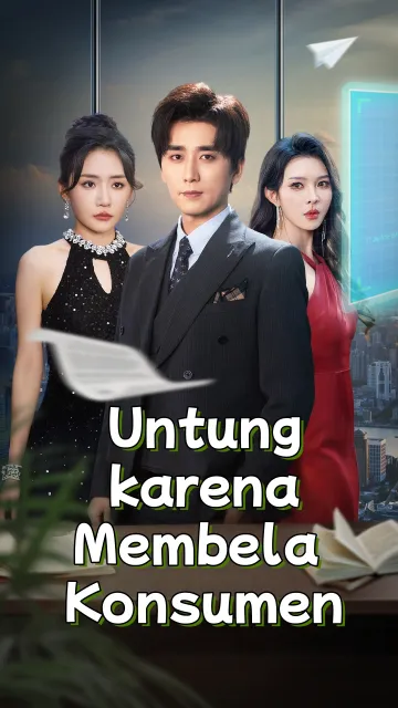 Untung karena Membela Konsumen